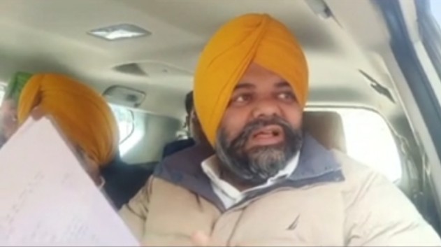ड्रग मामले में "एसआईटी" प्रमुख के सामने पेश हुए अमरपाल बोनी